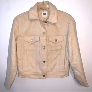 Wool Jacket 💛 Size XXXS